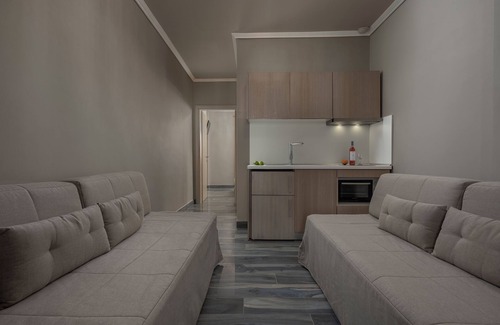 Siviri Apartment | Alkioni By The Sea