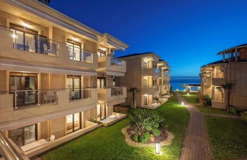 Siviri Apartment | Alkioni By The Sea