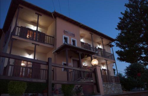 Agios Dimitrios House | Alkmini