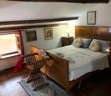 Vitorchiano Apartment | all'Antico Focolare - Borgo Medievale Vitorchiano