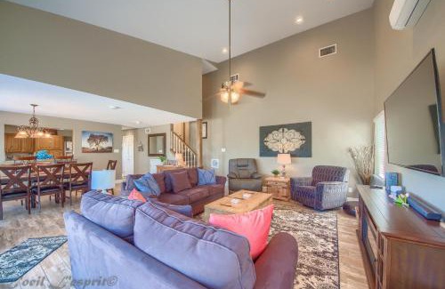 Canyon Lake House | All Decked Out CL 2232