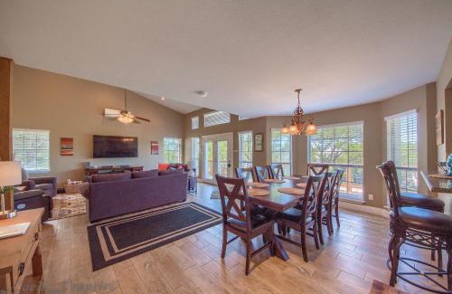 Canyon Lake House | All Decked Out CL 2232