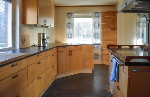 Kyrkhult House | All imaginable natural scenery for fabulous hikes and fishing trips