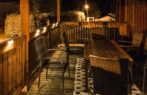Kyrkhult House | All imaginable natural scenery for fabulous hikes and fishing trips