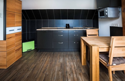 Bielefeld Apartment | ALL-IN-ONE Studio Cityapartment Bielefeld Mitte