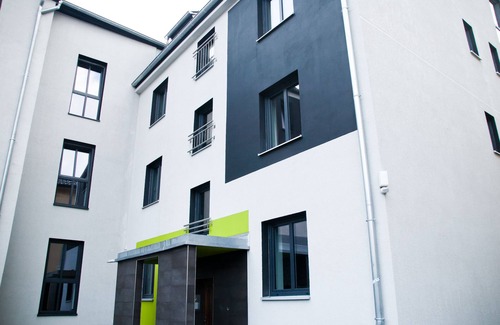 Bielefeld Apartment | ALL-IN-ONE Studio Cityapartment Bielefeld Mitte