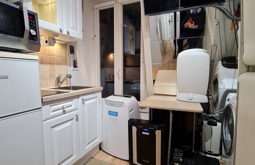 Notre-Dame-des-Champs Apartment | ALL INCLUSIVE Heart of Paris super equipped loft