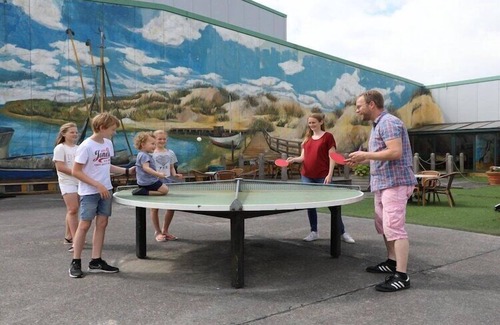 Wangerland Apartment | All-Inclusive Party Room in Resort, Wangerland