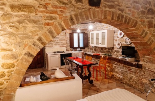 Oliveto Apartment | Alley: nice 2px studio - Borgo di Oliveto