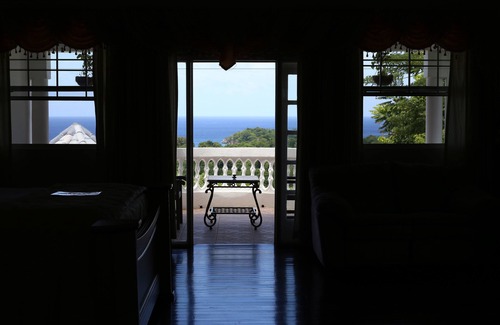 Drapers House | All Nations Guesthouse