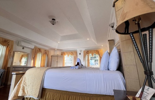 Drapers House | All Nations Guesthouse