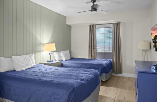 Daytona Beach House | All New Remodel and Refurnished- Stunning OceanFront 1 BR -New Listing- at Wyndham Ocean Walk