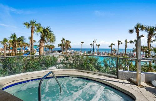 Daytona Beach House | All New Remodel and Refurnished- Stunning OceanFront 1 BR -New Listing- at Wyndham Ocean Walk