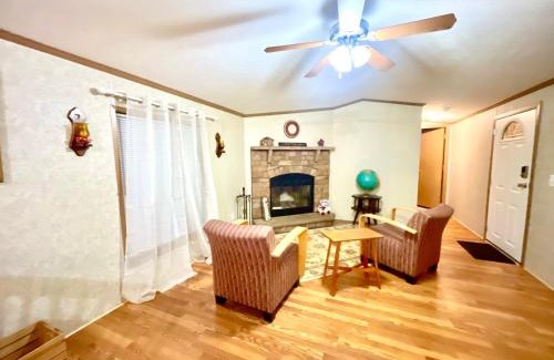 Island Falls House | All Season Fun and Cozy Home in Island Falls, ME