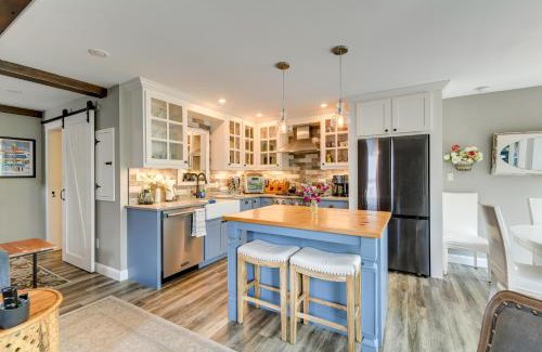 Warren Apartment | All-Season Warren Condo Near Sugarbush Resort!