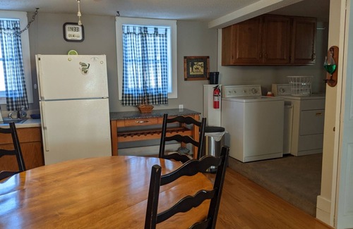 Hebron Condo | All Season Waterfront spacious 2 br condo on Newfound Laken