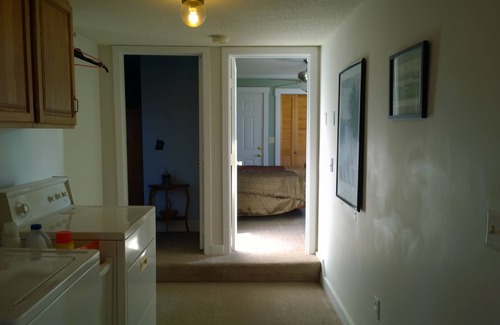 Hebron Condo | All Season Waterfront spacious 2 br condo on Newfound Laken