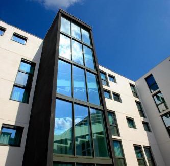 Bordeaux Maritime Apartment | All Suites Appart Hôtel - Bordeaux Lac