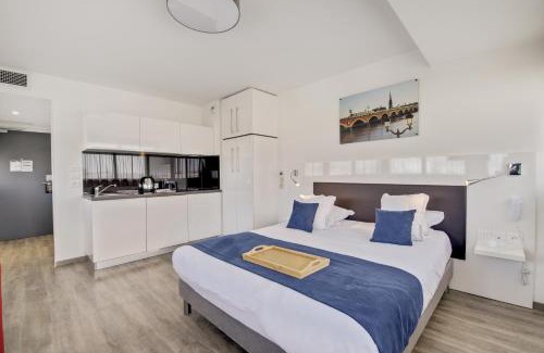 Pessac Apartment | All Suites Appart Hôtel - Bordeaux - Pessac