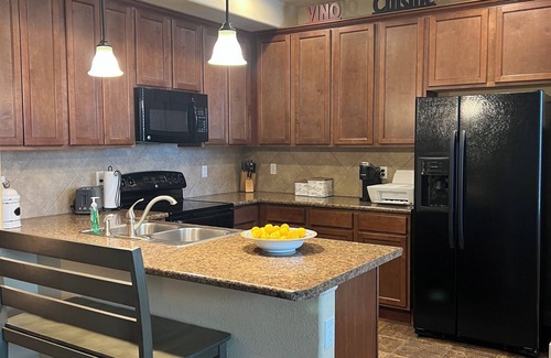 Colorado Springs House | All the comforts of home in a prime location;2/2.5 Colorado Springs, CO