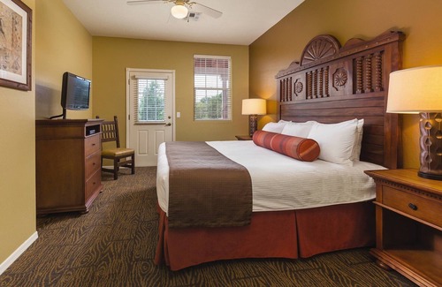 Heber Resort | All the comforts of home!