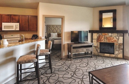 Ingram Resort | All the comforts of home!