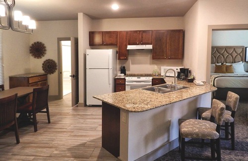 Ingram Resort | All the comforts of home!