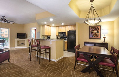 Survey Creek Resort | All the comforts of home!