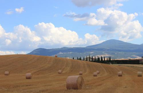 Castiglione d'Orcia Apartment | Alla Porta di Sopra