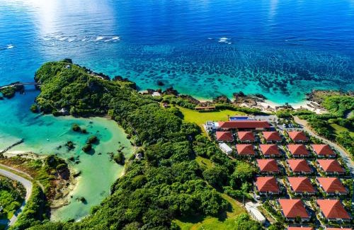 Miyakojima Cabin | Allamanda Imgya Coral Village