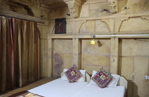 Amar Sagar Pol Hotel | Allan Guest House