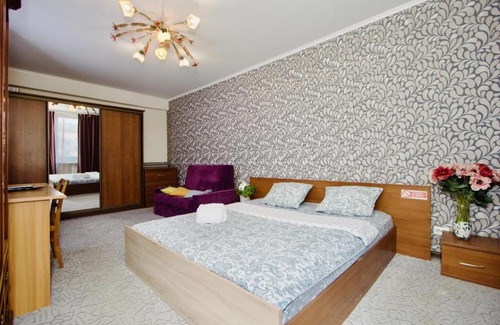 Vitosha District Apartment | Allboom