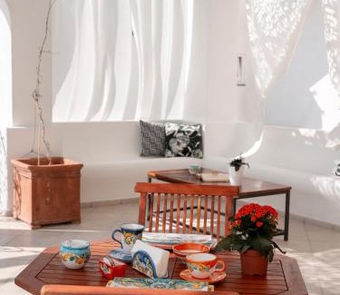 Anacapri Bed & Breakfast | alle Stelle b&b