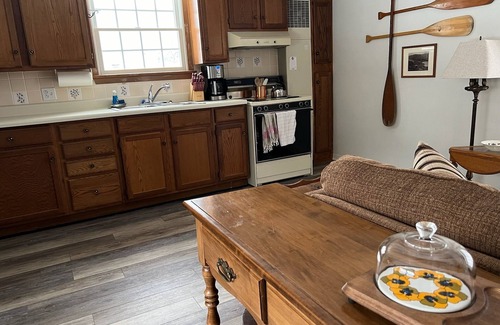 Tidioute Apartment | Allegheny River House