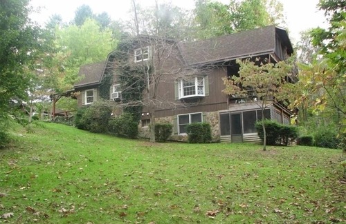 Tidioute House | Allegheny Riverfront - Tionesta/Tidioute - Secluded 3000 Sq Ft House