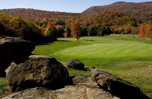 Snowshoe Hotel | Allegheny Springs