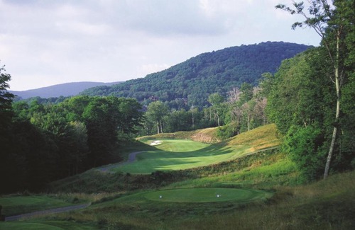 Snowshoe Hotel | Allegheny Springs