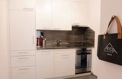 Tschierv Apartment | Allegra and welcome to the vacation apartment Chasa Minschuns 4