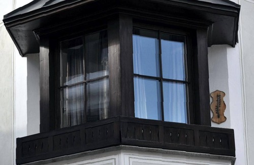 Engadin Scoul Apartment | Allegra and welcome to the Chasa Praem 3
