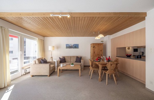 Engadin Scoul Apartment | Allegra and welcome to the cozy 1.