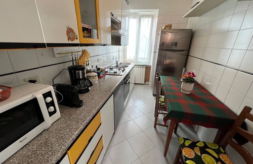 Pallanza Apartment | Allegra apartment in Verbania Suna center