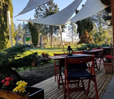 Pozzolgroppo House | Allevamento B&B