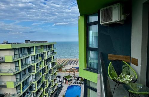 Constanta Apartment | Allezzi Resort Mamaia Nord D 13