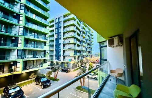 Constanta Apartment | Allezzi Resort Mamaia Nord D 13
