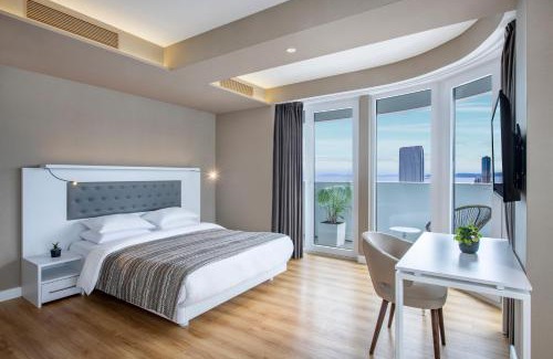 New Boulevard Apartment | Alliance Palace Batumi