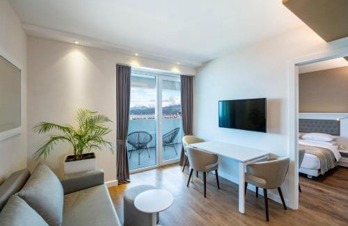 New Boulevard Apartment | Alliance Palace Batumi