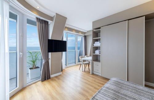 New Boulevard Apartment | Alliance Palace Batumi