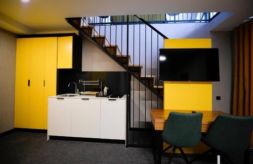 Khulo Hotel | Alliance Villa