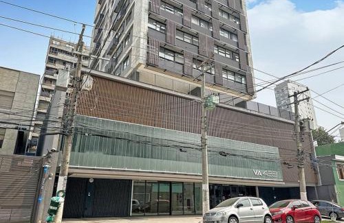 Vila Pompeia Apartment | Allianz Parque 1 Suite 1 Bdrm Pool Bourbon Mall