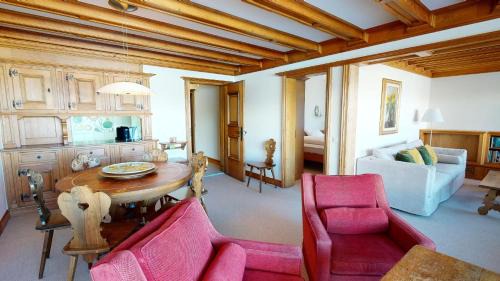 Sankt Moritz-Bad Apartment | Allod Bad 601